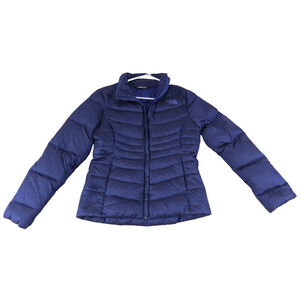 North Face Aconcagua II 550 Down Puffer Heatseeker Jacket Women's S/P